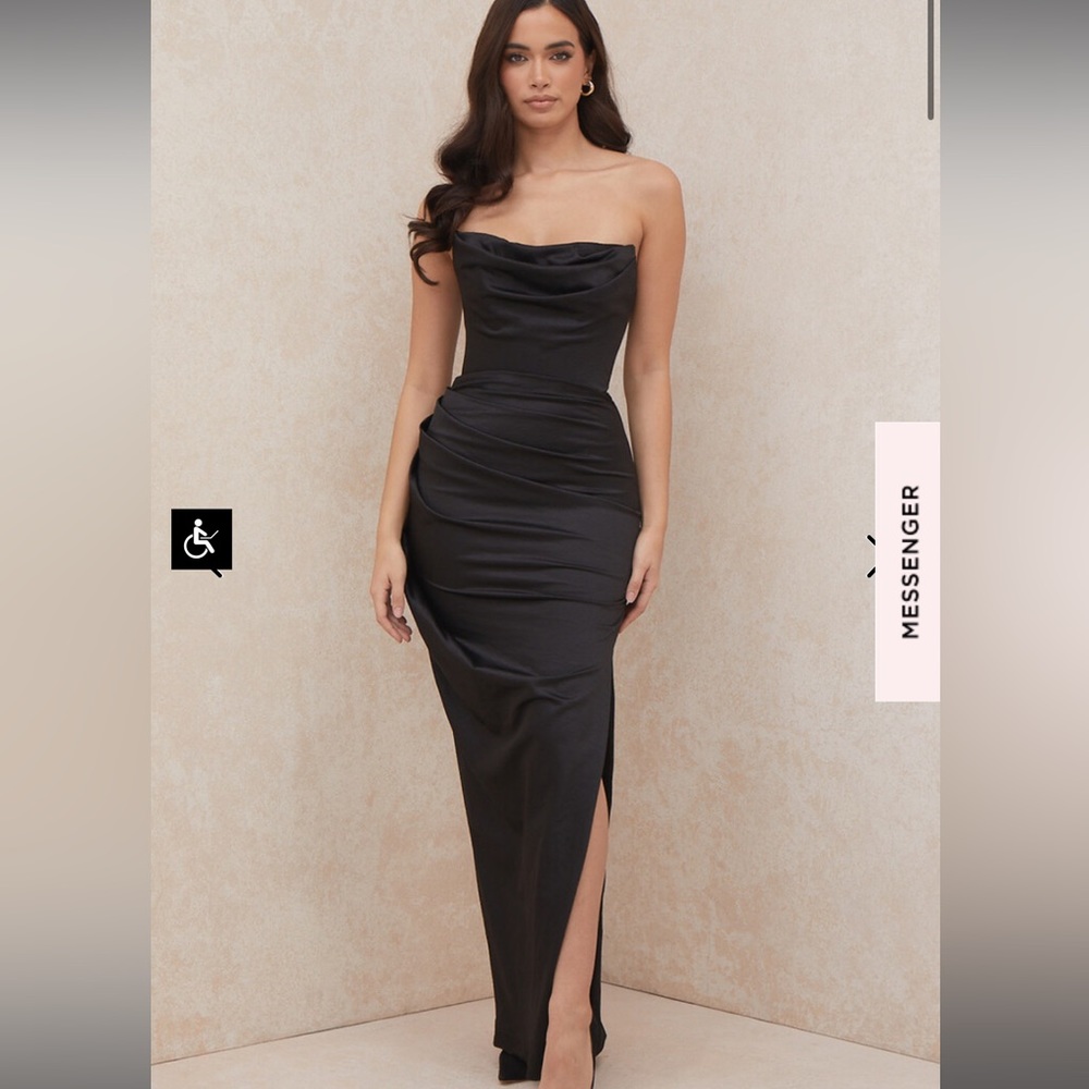 Brand new Adrienne house of bc dress!!
